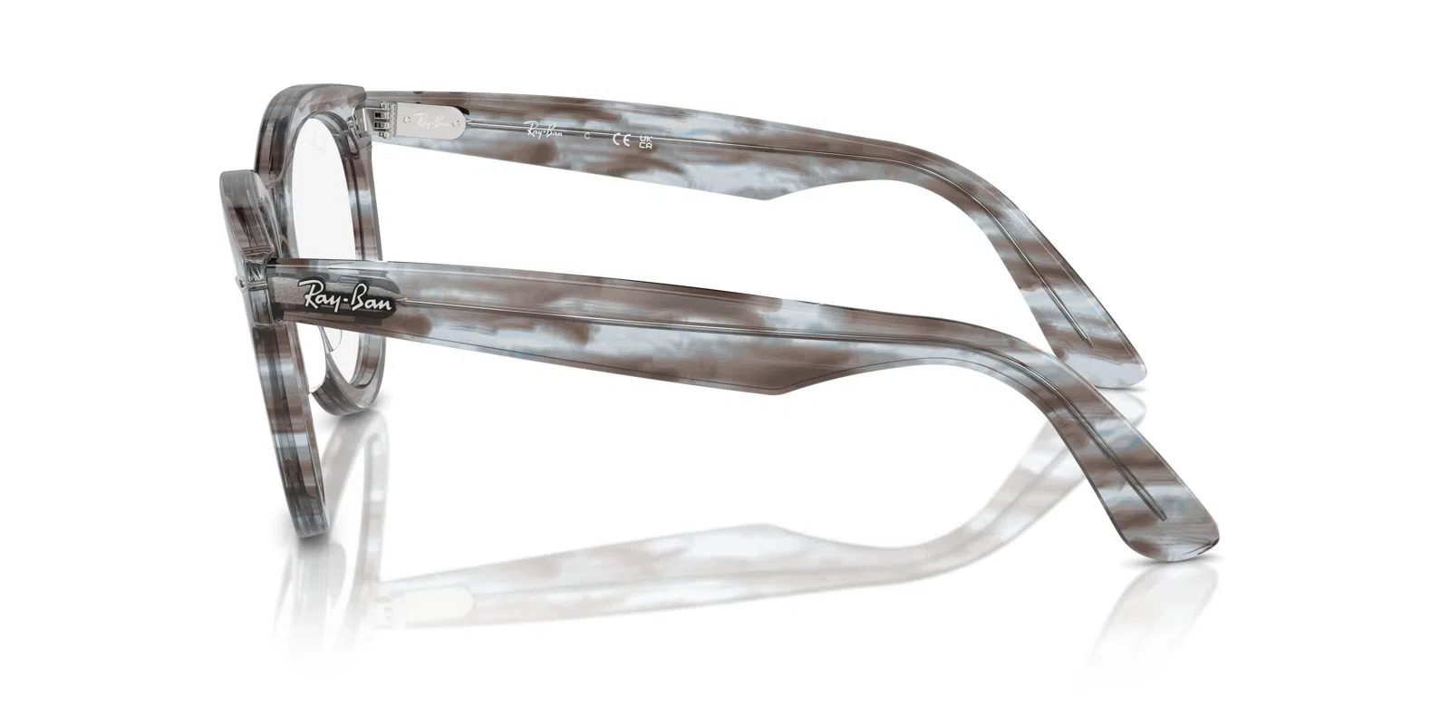 Ray-Ban Wayfarer Way 2241V Eyeglasses - view 8